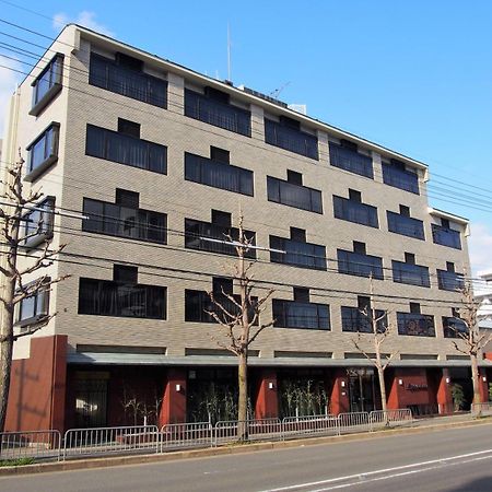 Saga Grace Hotel Kyoto Buitenkant foto