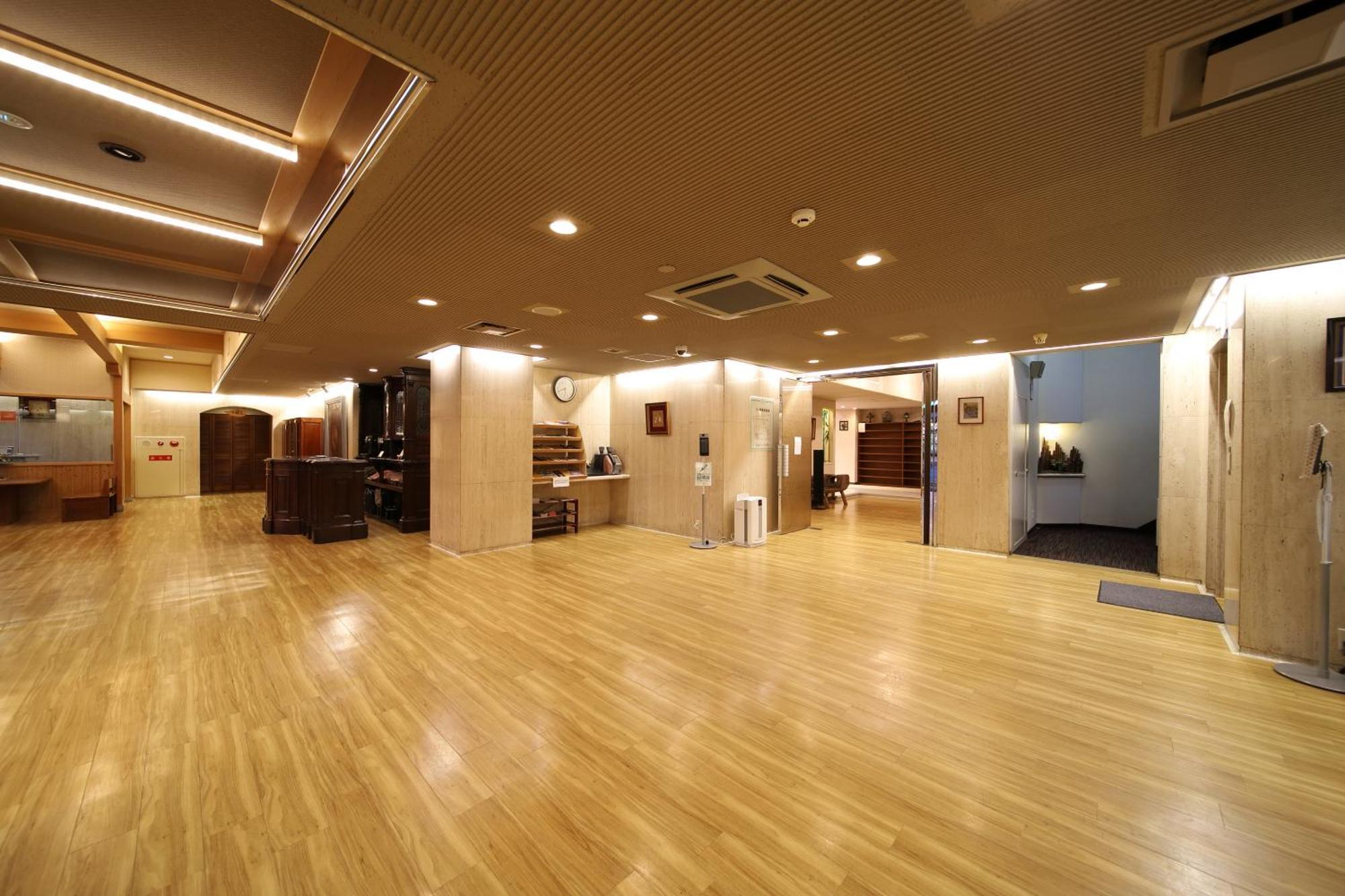Saga Grace Hotel Kyoto Buitenkant foto