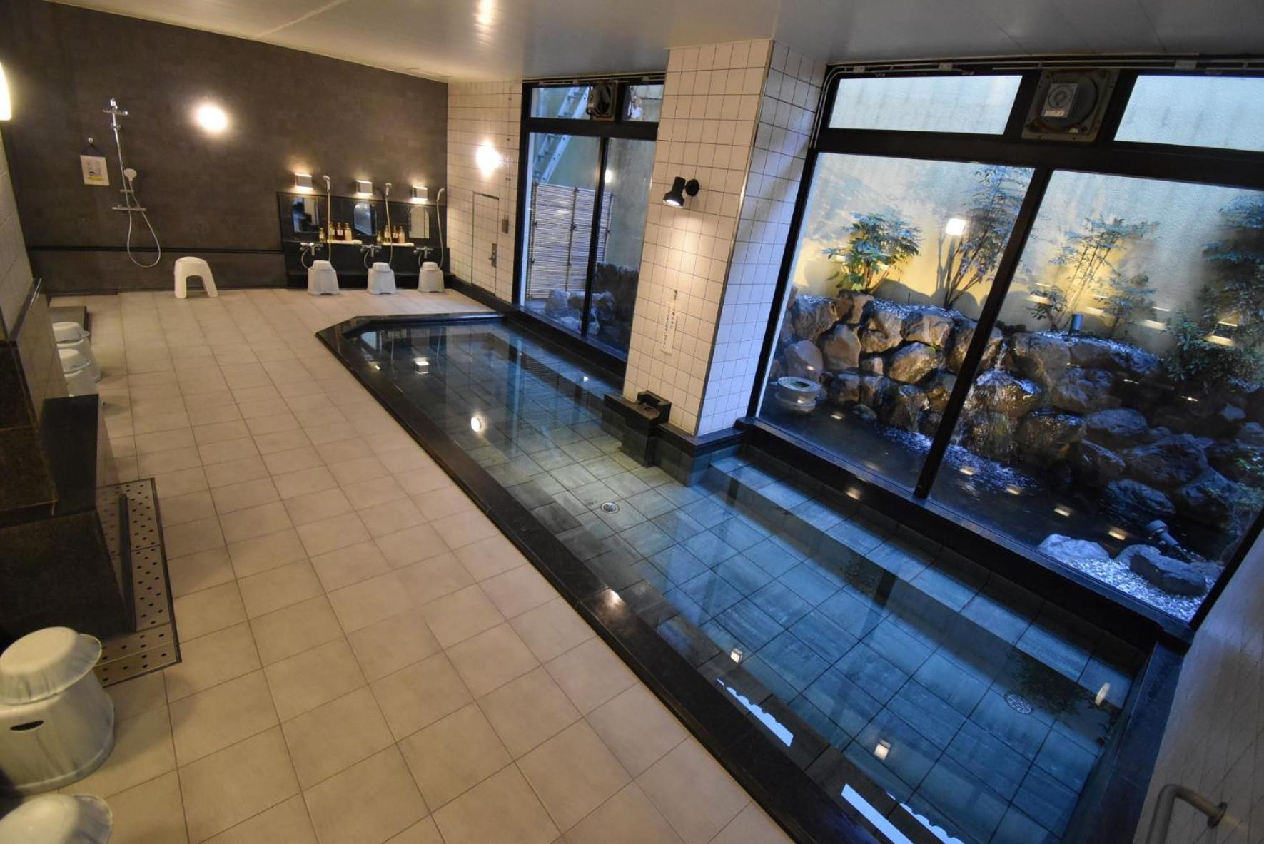 Saga Grace Hotel Kyoto Buitenkant foto