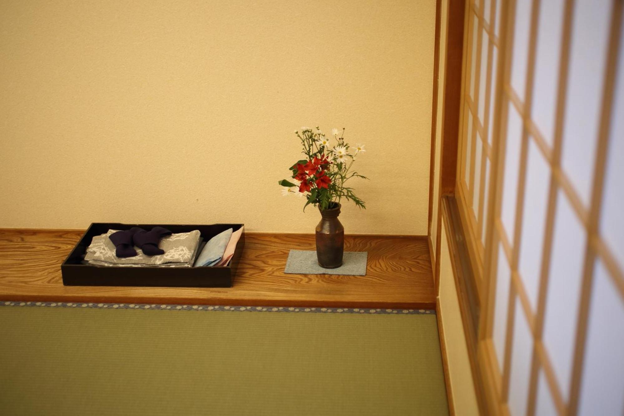 Saga Grace Hotel Kyoto Buitenkant foto