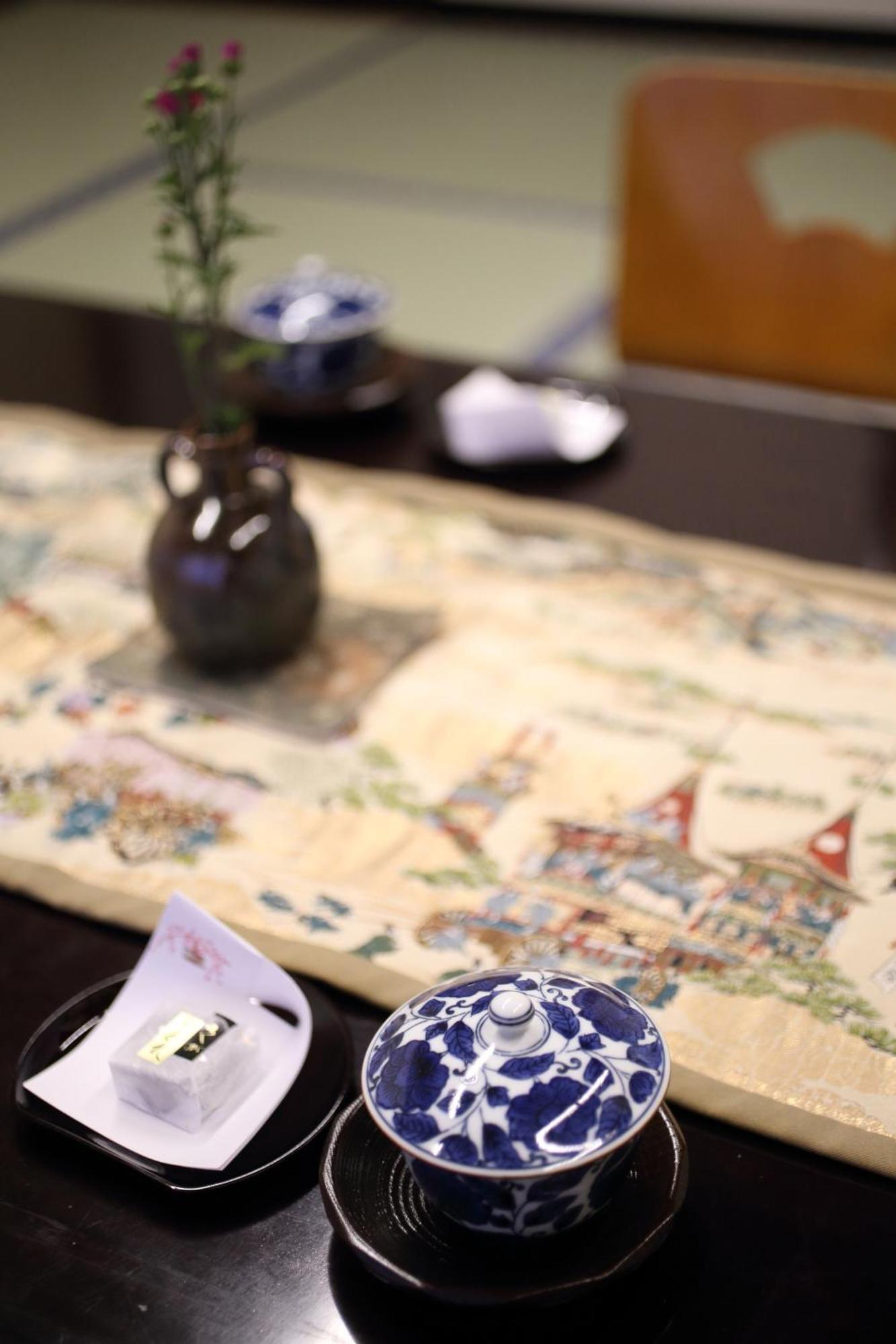 Saga Grace Hotel Kyoto Buitenkant foto