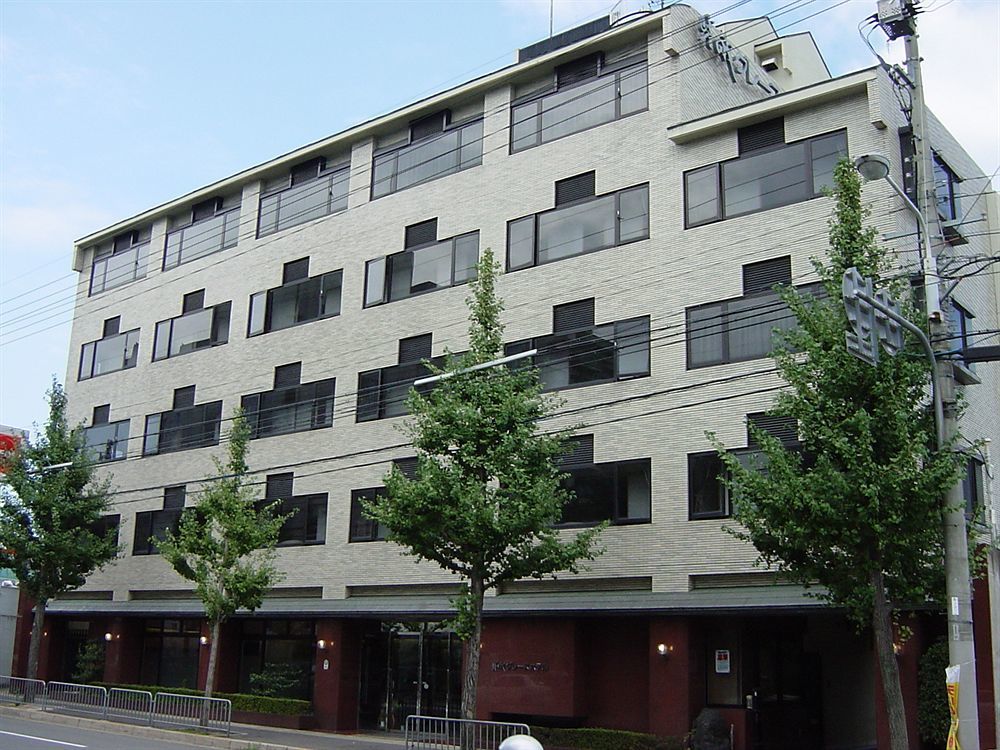 Saga Grace Hotel Kyoto Buitenkant foto