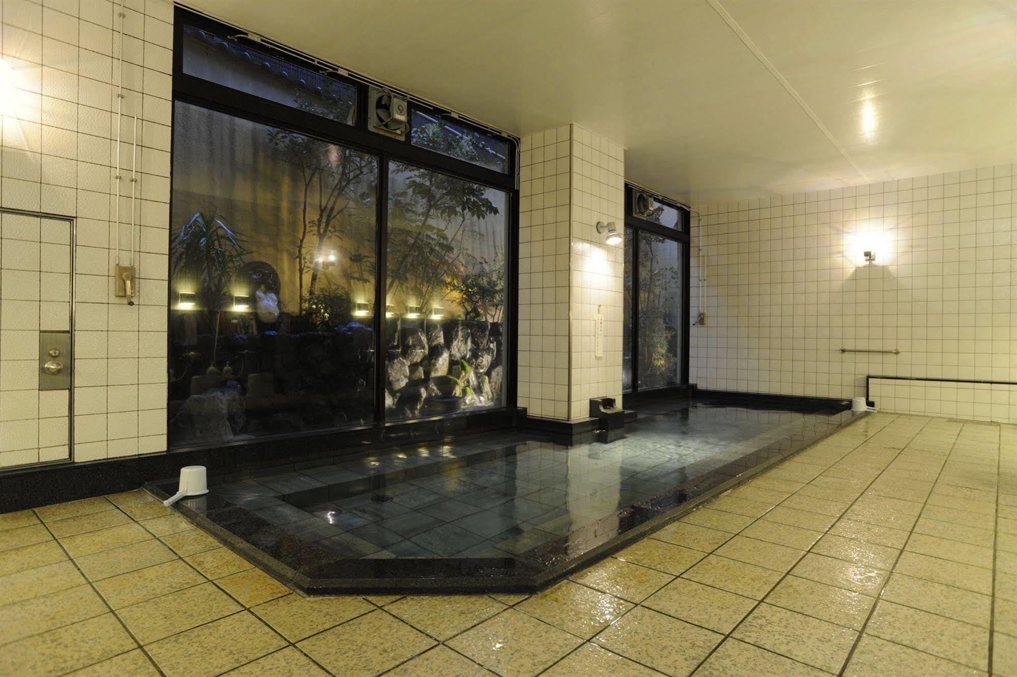 Saga Grace Hotel Kyoto Buitenkant foto
