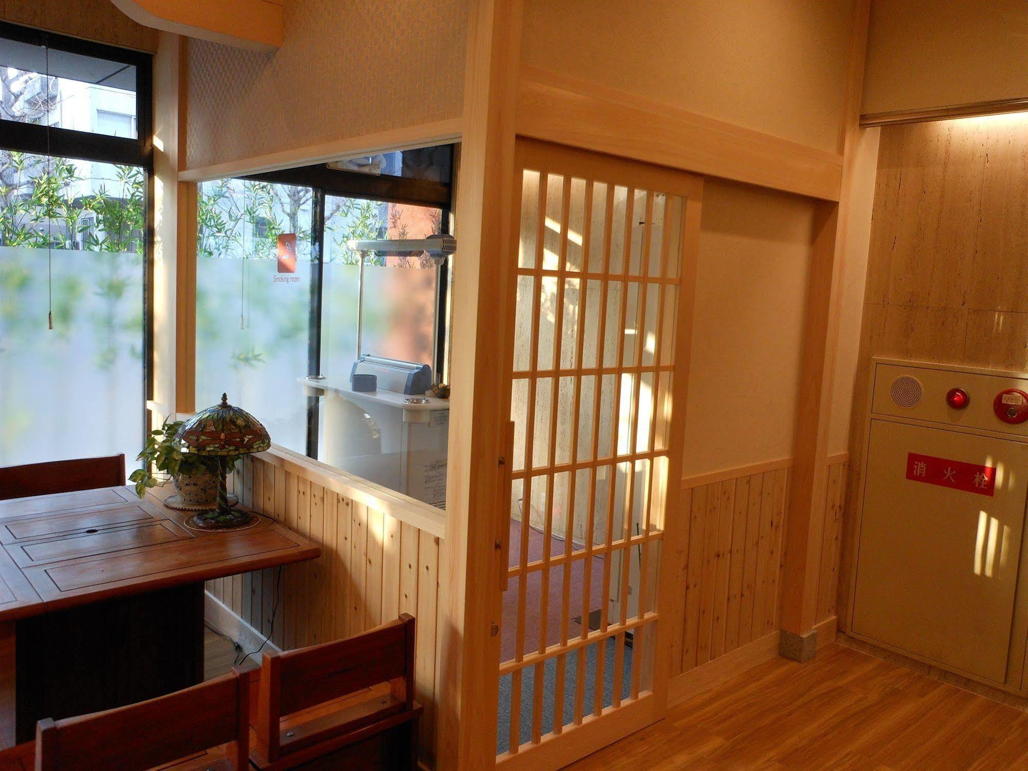 Saga Grace Hotel Kyoto Buitenkant foto